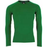 Stanno Core Baselayer Long Sleeve Shirt - Maat 152 - Groen