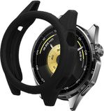 kwmobile Beschermhoes voor Huawei Watch GT6 46mm - Zwart