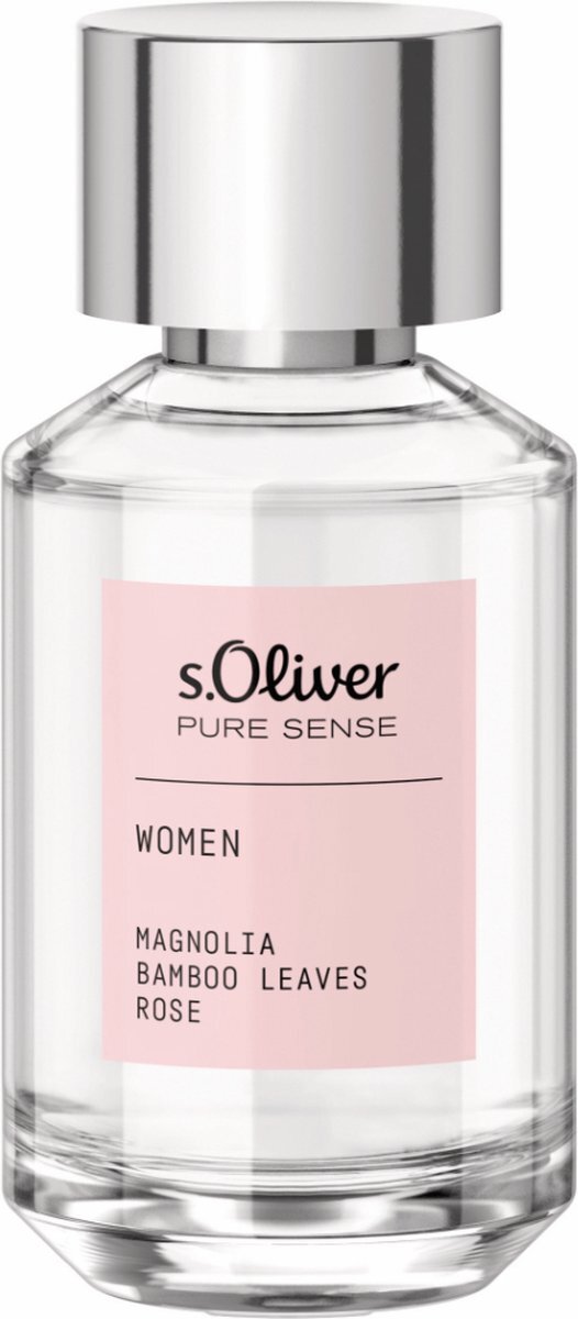 s.Oliver Pure Sense Women eau de parfum spray eau de parfum / 30 ml