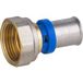 Noyon&thiebault - Raccord Femelle Écrou Libre À Sertir Pour Tube Multicouche Ø16 - F20x27 (3/4)