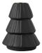 Villeroy & Boch Christmas Chic kandelaar Metaal Zwart