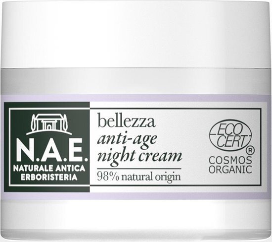 NAE Bellezza Anti-Age Night Cream