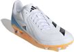 Adidas RS 15 Elite SG Rugby Chaussures - Taille 44 - Blanc/Orange/Bleu