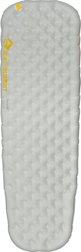 Sea to Summit Ether Light XT Large - Opblaasbare Slaapmat - Light Grey