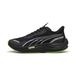 PUMA Velocity NITRO™ 3 GTX Heren Hardloopschoenen Zwart/Zilver Maat 51