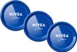 NIVEA Crème Pot - 3 x 200 ml