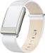 Strap-it Leren Bandje geschikt voor Whoop 5.0 - Wit
