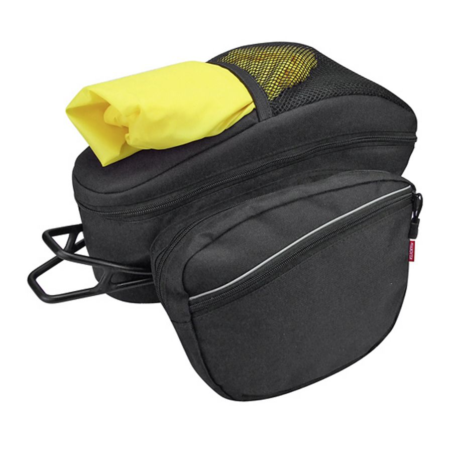 KlickFix Contour Max Touring Fietstas - Zwart - 2013 Model