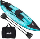 VirtuFit Kayak 335 set - Turquoise