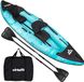 VirtuFit Kayak 335 set - Turquoise