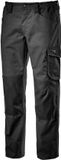 Utility Diadora Pant Rock Performance Black-M