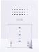 m-e modern-electronics Extra ontvanger DGF-300 RX Wit 41060