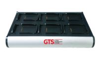 GTS HCH-3206-CHG 6-Bay Battery Charger for Handheld Mobile Computers