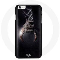 Maniacase Hoesje voor iPhone 5 Moon Knight Batman
