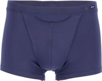 HOM Tencel soft comfort boxer briefs HO1 (1-pack) - heren boxer kort met horizontale gulp - donkerblauw