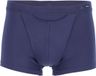 HOM Tencel soft comfort boxer briefs HO1 (1-pack) - heren boxer kort met horizontale gulp - donkerblauw
