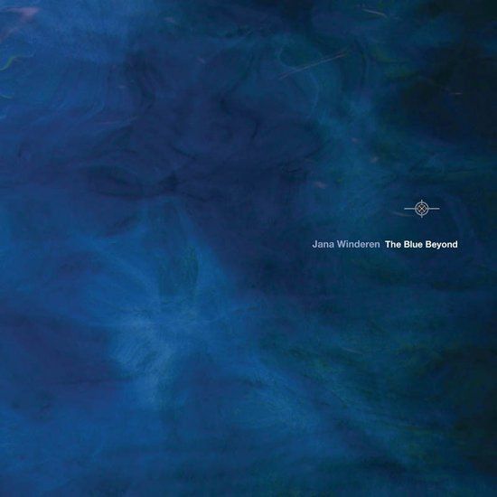 The Jana Winderen The Blue Beyond (LP) (Limited Edition)