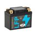 Accossato ML LFP7-323 lithiumbatterij voor Suzuki ST 250, E Type, 250