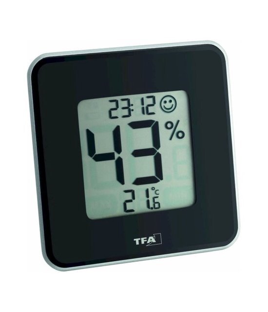 TFA Style hygrometer