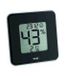 TFA Dostmann Style Thermo- en hygrometer Zwart