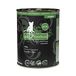 catz finefood Purrrr Eend monoprotein kattenvoer nat N° 115, voor voedingsgevoelige katten, 70% vleesaandeel, 6 x 400 g blik