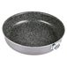 Alluflon Tradizione Italia cakevorm met stenen oppervlak, antiaanbaklaag, antikrascoating, ovenbestendig, vaatwasmachinebestendig, 32 cm