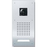 Siedle 210007724-01 Unité extérieure pour interphone vidéo filaire Inox