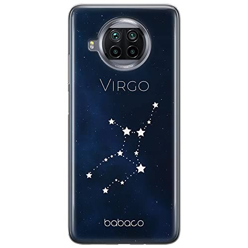 ERT GROUP mobiel telefoonhoesje voor Xiaomi MI 10T LITE/REDMI NOTE 9 PRO 5G origineel en officieel erkend Babaco patroon Zodiac Constellation 006, hoesje is gemaakt van TPU