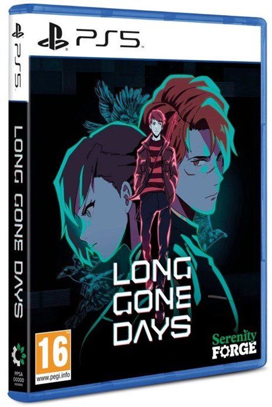 just for games Long Gone Days - PS5 Role Playing Game (RPG) Standard Edition