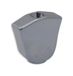 Grover GP102CK standaard grootte keystone-knoppen, 6 stuks. - Chroom