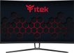 iTek GGC computer monitor 82,5 cm (32.5") Quad HD LED Zwart