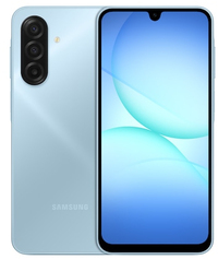 Samsung Galaxy A17 6.7" 128GB - Lichtblauw