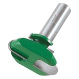 Trend Craftpro Ladegreep Frees, 1/2 Inch Schacht, 45Mm Snijdiameter & 5Mm Snijradius, Hardmetalen Punt (Tct), C282X1/2Tc