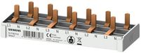 Siemens 5ST36736 Pensa.rail compact, 10 mm2 aansluiting 3p/N 6x compacte eenheid 1 te Penverzamelrail 1 stuk(s)