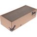 zooplus Basics box met 4 krabplanken 44x20x12,5cm kat