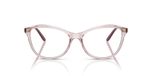 Vogue Vo 5602 Lunettes De Vue Femme Rose Pantos 52mm