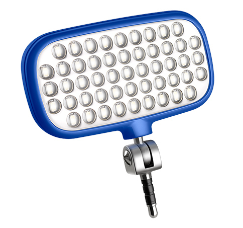 Metz mecalight LED-72 smart