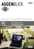 'Der Film fließt zurück ins Meer des Lebens': Ein Gespräch mit Dominik Graf / Film / 95 /