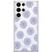ERT GROUP mobiel telefoonhoesje voor Samsung S22 ULTRA Babaco patroon Flowers 021