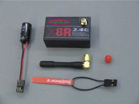 Jamara 066092 - Ontvanger X8R 2,4GHZ