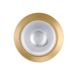 Interlight Dream+ Lens met houder | Camita High Efficiency lens 36° voor IL-TD20 mat goud
