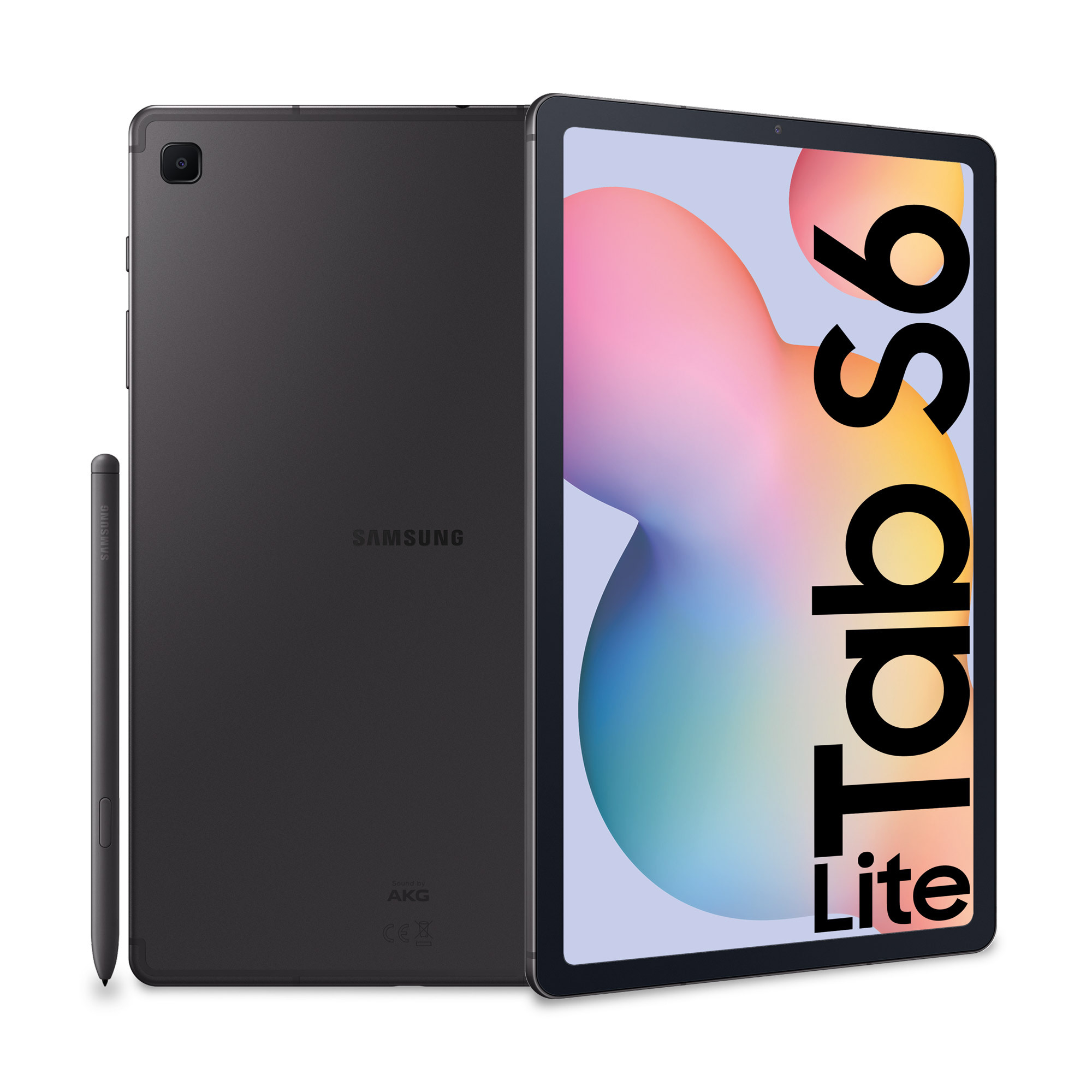 Samsung Galaxy Tab S6 Lite 10,4 inch / grijs / 64 GB / 4G