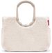Reisenthel Loopshopper L Sac cabas - 25L - Teddy Sable Beige