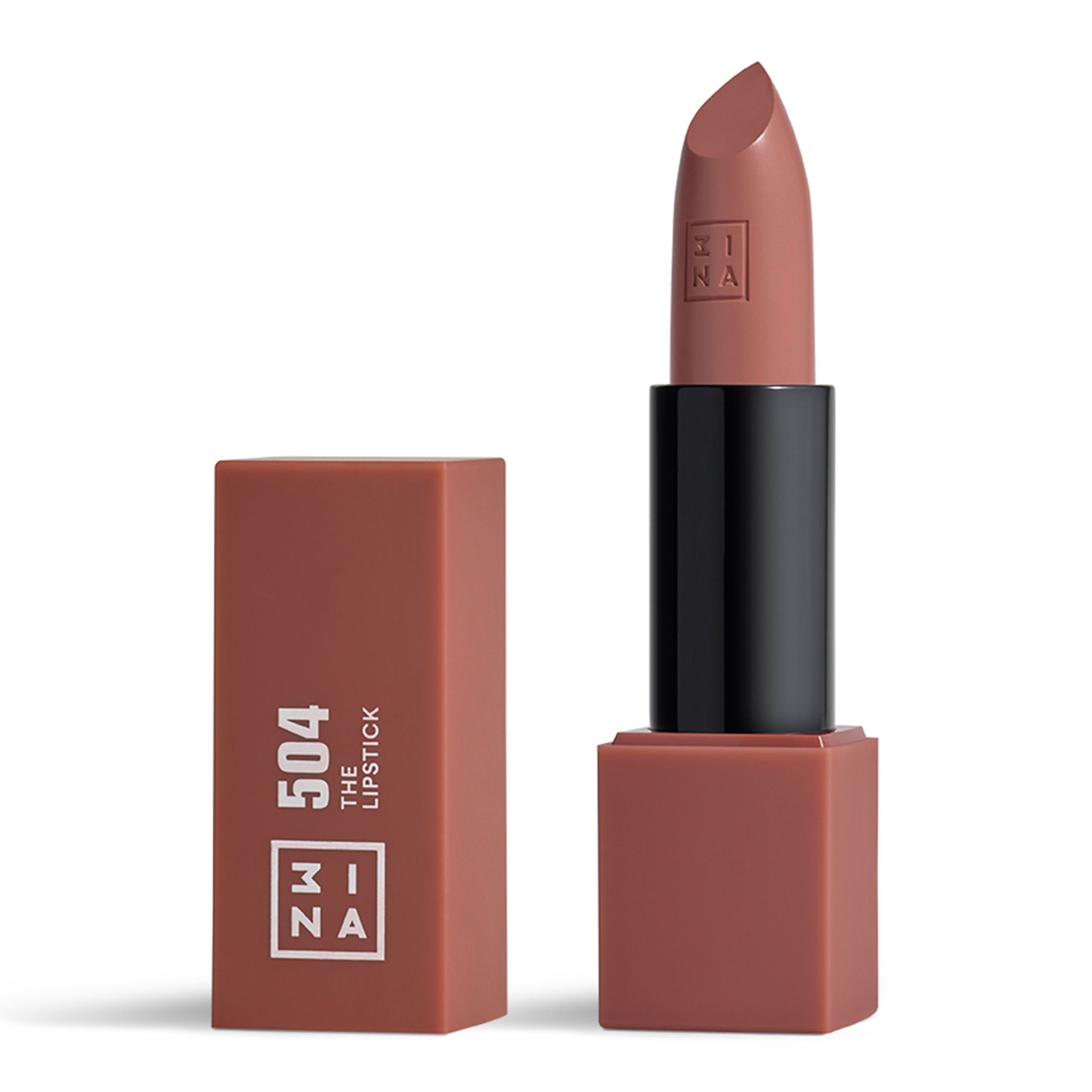 3ina The Lipstick 504 - 4ml