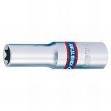 KING TONY Blister Vaso Largo Torx 3/8" E18