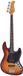 Sire V3N 4/TS Marcus Miller Basse active jazz 4 cordes Tobacco Sunburst avec préampli 2 bandes