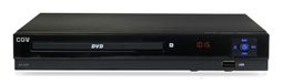 CGV AX 204 DVD-speler Zwart