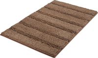 Kleine Wolke Badmat Monrovia - 60x100 cm - Bruin