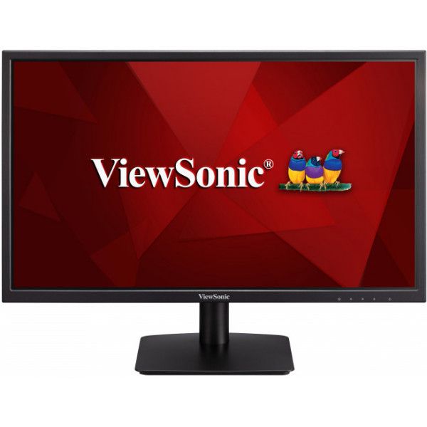 Viewsonic VA2405-H - 23.6" Full HD LED Monitor - 75Hz - VA Panel - HDMI & VGA