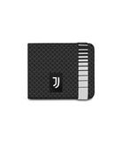 Seven Juventus Elastische portemonnee, zwart